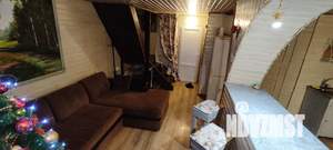 Дом 60м², 2-этажный, посуточно,