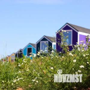 Дом 19м², 1-этажный, посуточно,