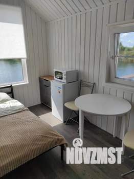 Дом 19м², 1-этажный, посуточно,