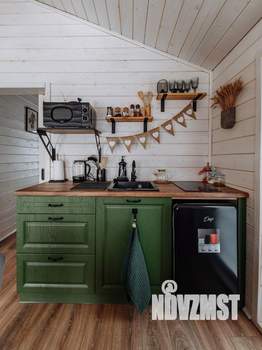 Дом 54м², 1-этажный, посуточно,