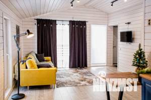 Дом 54м², 1-этажный, посуточно,