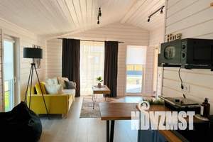 Дом 54м², 1-этажный, посуточно,