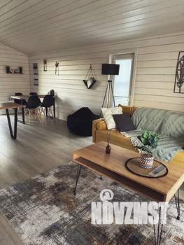 Дом 54м², 1-этажный, посуточно,