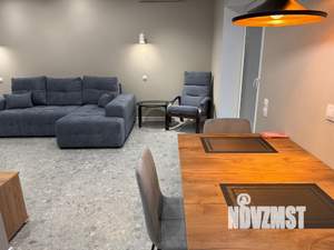 Таунхаус 120м², 2-этажный, на длительный срок,