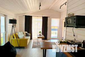 Дом 54м², 1-этажный, посуточно,