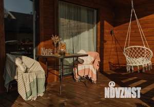 Дом 54м², 1-этажный, посуточно,