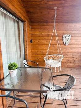 Дом 54м², 1-этажный, посуточно,