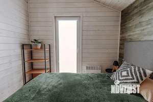 Дом 54м², 1-этажный, посуточно,