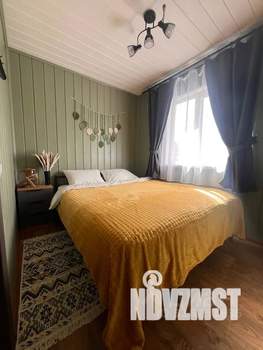 Дом 61м², 1-этажный, посуточно,