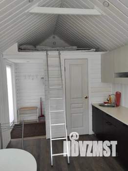 Дом 19м², 1-этажный, посуточно,