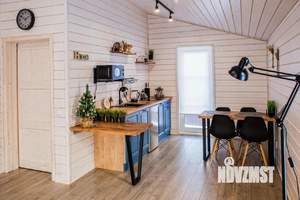 Дом 54м², 1-этажный, посуточно,