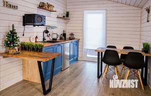 Дом 54м², 1-этажный, посуточно,