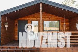 Дом 54м², 1-этажный, посуточно,