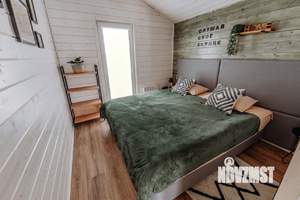 Дом 54м², 1-этажный, посуточно,