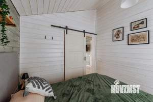 Дом 54м², 1-этажный, посуточно,