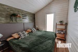 Дом 54м², 1-этажный, посуточно,