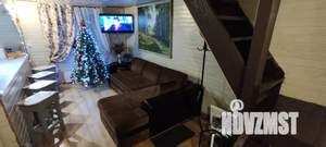 Дом 60м², 2-этажный, посуточно,