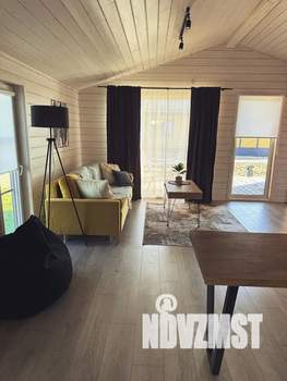 Дом 54м², 1-этажный, посуточно,