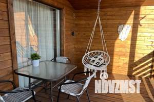 Дом 54м², 1-этажный, посуточно,