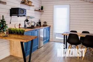 Дом 54м², 1-этажный, посуточно,