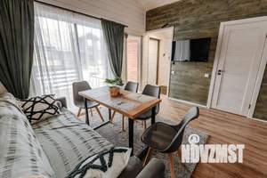 Дом 54м², 1-этажный, посуточно,