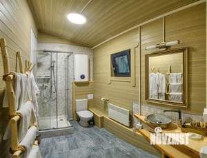 Дом 35м², 1-этажный, посуточно,