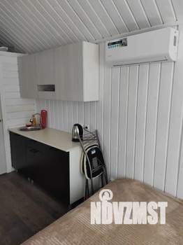 Дом 19м², 1-этажный, посуточно,