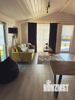 Дом 54м², 1-этажный, посуточно,