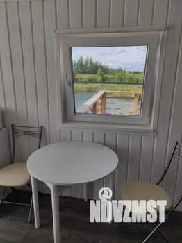 Дом 19м², 1-этажный, посуточно,