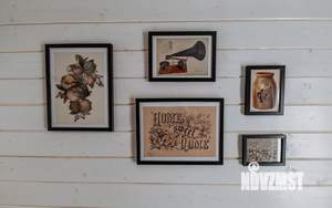 Дом 54м², 1-этажный, посуточно,