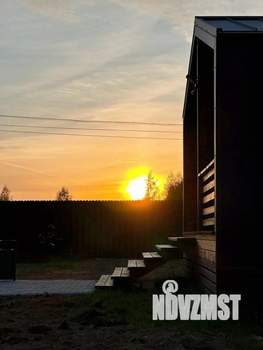 Дом 54м², 1-этажный, посуточно,