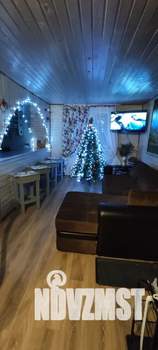 Дом 60м², 2-этажный, посуточно,