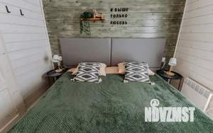 Дом 54м², 1-этажный, посуточно,