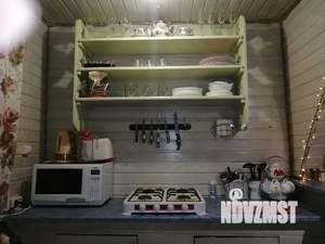 Дом 60м², 2-этажный, посуточно,