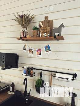 Дом 54м², 1-этажный, посуточно,