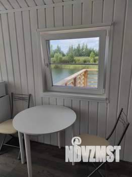 Дом 19м², 1-этажный, посуточно,