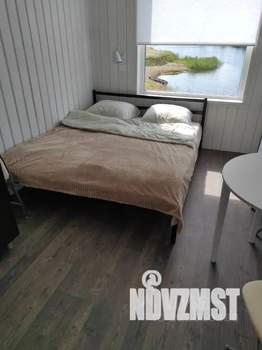 Дом 19м², 1-этажный, посуточно,