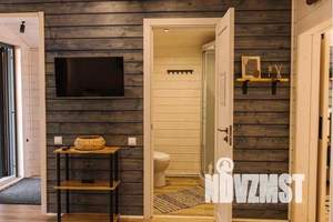 Дом 54м², 1-этажный, посуточно,