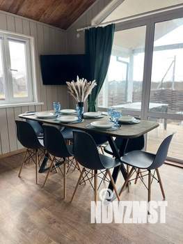 Дом 61м², 1-этажный, посуточно,