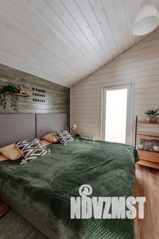 Дом 54м², 1-этажный, посуточно,