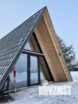 Дом 48м², 1-этажный, посуточно,