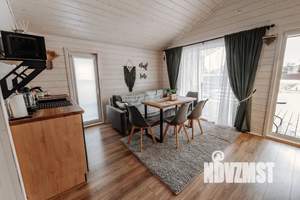 Дом 54м², 1-этажный, посуточно,