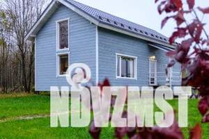 Дом 150м², 2-этажный, посуточно,