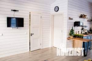 Дом 54м², 1-этажный, посуточно,