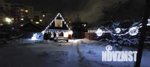 Дом 60м², 2-этажный, посуточно,