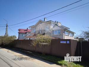 Коттедж 202м², 2-этажный, участок 7 сот.