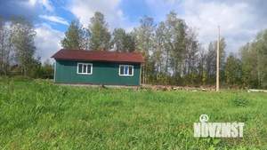 Дом 100м², 1-этажный, участок 15 сот.