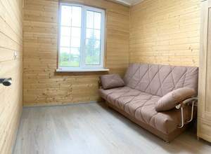 Дом 66м², 1-этажный, участок 6 сот.