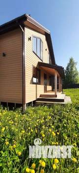 Коттедж 125м², 2-этажный, участок 11 сот.