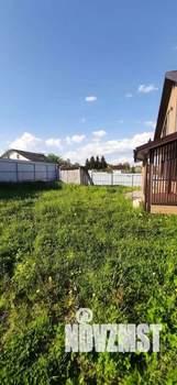 Коттедж 125м², 2-этажный, участок 11 сот.